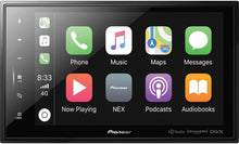 Load image into Gallery viewer, Pioneer DMH-C5500NEX Double DIN Bluetooth SiriusXM 8" Multimedia Stereo Receiver
