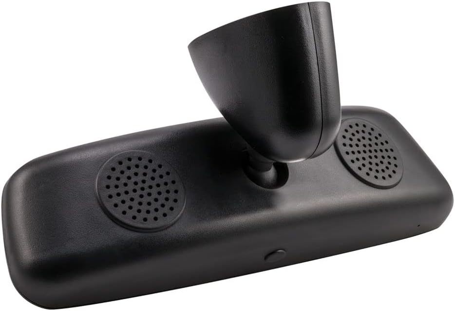 iBeam TE-CTM45 4.5" Compass/Temp Mirror Monitor