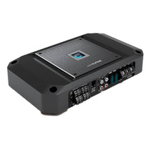 Load image into Gallery viewer, Alpine R2-A60F 4 Channel 600 Watt Class D Car Audio Amplifier &amp; KIT8 AMP Kit