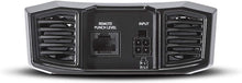 Load image into Gallery viewer, Rockford Fosgate T750x1BD Power 500 Watts Watt Class-AD Mono Channel Amplifier + 4 Gauge Amplifier Installation Wiring Kit