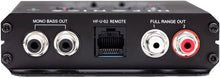 Load image into Gallery viewer, Hifonics BXiPro3.0 Digital Bass Processor Epicenter 2CH Hi/Lo Converter w/ Noise Reduction