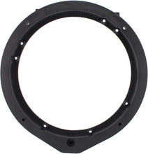 Load image into Gallery viewer, American Terminal Car Stereo Door Speaker Adapter Mounting Plates 6.5 Inch 6.75 Inch 165mm Stand Ring Kit with Wiring Harness Cable Set of 4 Fits 2006 2007 2008 2009 2010 2011 Honda Civic