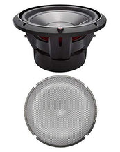Load image into Gallery viewer, Rockford Fosgate P3D4-10 10" 1000W Subwoofer + P2P3G10 10" Mesh Grille