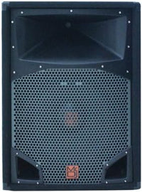 MR DJ COMS15 2 Way PA Speaker 15