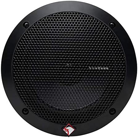 Rockford Fosgate R1525X2 5.25" 5-1/4 160 Watt 2-Way Coaxial Car Audio Speakers (8 Pack)