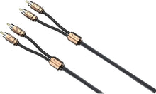Load image into Gallery viewer, Diamond Audio HX9 9Ft Two Channel RCA Cable