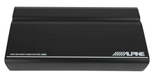 Load image into Gallery viewer, Alpine SBT-S10V RUX-KNOB.2 KTA-200M Mono Power Pack Amp with 10" Loaded Subwoofer Truck Enclosure and Bass Knob