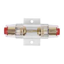 Load image into Gallery viewer, American Terminal 200 Amp Inline AGU Fuse Holder Fits 4 8 10 Gauge Wire