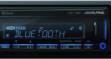 Load image into Gallery viewer, Alpine UTE-73BT Bluetooth Media Receiver USB/AUX For 87-05 Chev S-10 Blazer