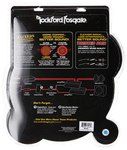 Load image into Gallery viewer, Rockford RFK4X 4 AWG Complete Amplifier Install Kit