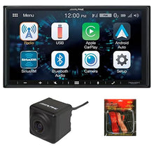 Load image into Gallery viewer, Alpine ILX-W670 7" Digital Multimedia Receiver+ HCE-C1100 Camera + KIT10 Amp Kit