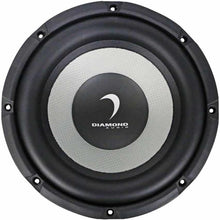 Load image into Gallery viewer, Diamond Audio DMD102 10" 200W RMS 2-Ohm Impedance Subwoofer