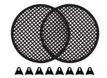 Load image into Gallery viewer, 2 10 Speaker Waffle Clipless Grill for Speakers And Woofers GR-10, Model: , Gadget &amp; Electronics Store