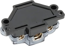 Load image into Gallery viewer, 2 Absolute PD-130C 2-4 Gauge 1 in 3 Ways Out Power Splitter Distribution Block