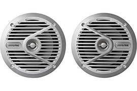 Alpine SPS-M601 6-1/2