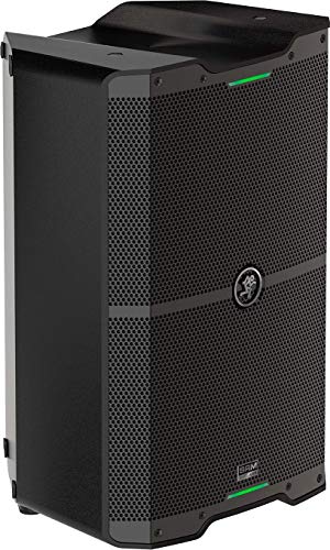 Mackie SRM V-Class Series, 15-Inch 2000W High Performance Loudspeaker, Powered-Black (SRM215 V-Class)