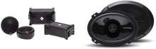 Load image into Gallery viewer, Rockford Fosgate P1T-S Punch 1" Tweeter Kit (Pair), Black &amp; P1692 Punch 6"x9" 2-Way Full Range Speaker (Pair)
