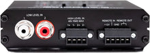 Load image into Gallery viewer, Hifonics BXiPro3.0 Digital Bass Processor Epicenter 2CH Hi/Lo Converter w/ Noise Reduction