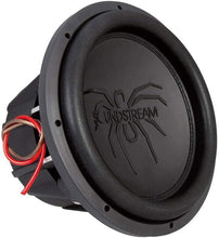 Load image into Gallery viewer, Soundstream T5.124 Tarantula T5 2,000 Watt 12" Dual 4-Ohm Subwoofer