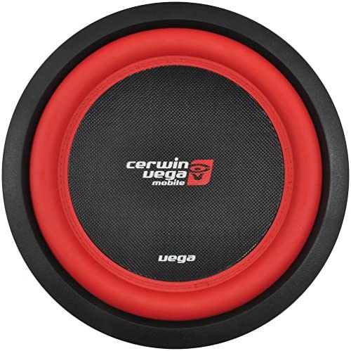 2 Cerwin Vega V102DV2 10" Dual 2 Ohm Subwoofer 2200 Watt