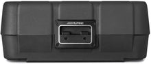 Load image into Gallery viewer, Alpine SS-SB12 Single 12” S-Series Shallow Preloaded Subwoofer Enclosure Bundle