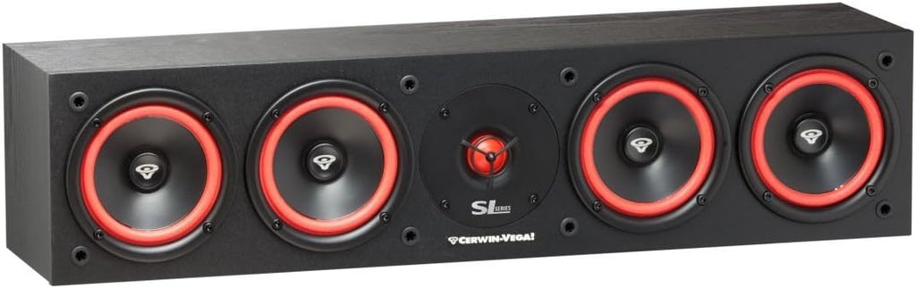 Cerwin Vega SL-45C Center Channel Speaker