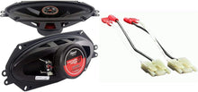 Load image into Gallery viewer, Cerwin Vega H7410 4" x 10" &amp; Speaker Connectors Fit 82-93 Chevy S-10, 82-90 GMC S-15