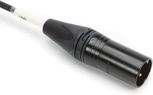 Load image into Gallery viewer, Mogami GOLD INSERT XLR-02 Gold Insert XLR Cable - 1/4-inch TRS Male to XLR Male/Female - 2 foot