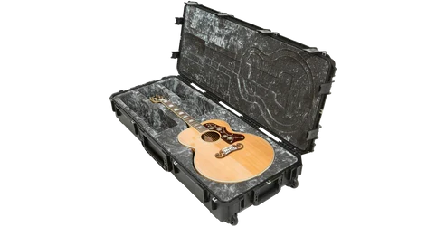 SKB 3i-4719-20 Waterproof Jumbo Acoustic Guitar Case