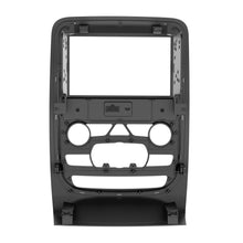 Load image into Gallery viewer, Metra 95-6559B Double DIN Stereo Dash Kit and Harness - Compatible Fits for DODGE DURANGO 2014-2020
