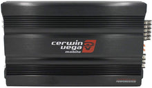 Load image into Gallery viewer, Cerwin Vega CVP2500.5D 2500W 5-Channel Car Audio Amplifier + 4 Gauge Amp Kit