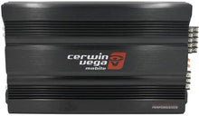 Load image into Gallery viewer, Cerwin Vega CVP2500.5D 2500W 5-Channel Car Audio Amplifier Amp System CVP-Series