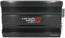 Load image into Gallery viewer, Cerwin Vega CVP2500.5D 2500W 5-Channel Car Audio Amplifier Amp System CVP-Series
