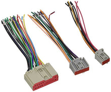 Load image into Gallery viewer, Car Stereo Radio Wiring Harness Plugs to Factory Radio Fit Ford Lincoln Mercury
