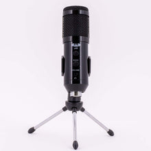 Load image into Gallery viewer, CAD Audio U49 USB Large Format Side Address Studio Microphone with Headphone Monitor and Echo