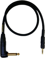 Load image into Gallery viewer, Mogami GOLD-BPSE-TS-30-R Belt Pack Instrument Cable - 30 Inch