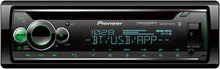 Load image into Gallery viewer, Pioneer DEH-S6220BS 1-DIN In-Dash CD/DM Bluetooth &amp; Kit Fit 2002-2005 Hyundai Accent