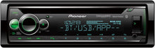Load image into Gallery viewer, Pioneer DEH-S6220BS 1-DIN In-Dash CD/DM Bluetooth &amp; Dash Kit Fit 1990-94 Mitsubishi