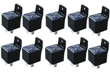 Load image into Gallery viewer, Absolute USA RLS125-10 SPDT 30/40A 12 VCD Automotive Relay - 10 Pack