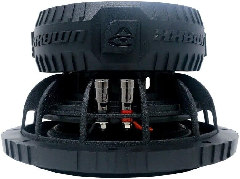 Cerwin Vega VMAX8D4 1000W 8” VMAXX Series Dual 4-ohm Subwoofer