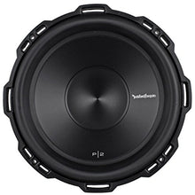 Load image into Gallery viewer, 2 Rockford Fosgate P2D4-12 12" 1600W Car Audio Subwoofer