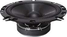 Load image into Gallery viewer, Rockford Fosgate PRIME R165-S 160W Peak 80W RMS 6.5" 2-Way PRIME Series Component Car Audio Speaker System