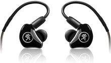 Load image into Gallery viewer, Mackie MP-240 BTA Wireless Bluetooth Dual Driver Pro In-Ear Headphones