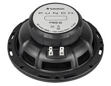 Load image into Gallery viewer, Set of 2 P165-SI Rockford Fosgate 6.5-Inches 240W 2-Way Car Audio Component Speaker System