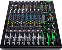 Load image into Gallery viewer, Mackie ProFX12v3 12-channel Mixer with USB and Effects