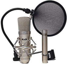 Load image into Gallery viewer, CAD GXL2200SP Studio Condenser Mic Recording Pack