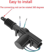 Load image into Gallery viewer, AMERICAN TERMINAL POWER DOOR LOCK KIT UNIVERSAL 2 PACK