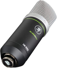 Load image into Gallery viewer, Mackie EM-91CU+ EleMent Series USB Condenser Microphone
