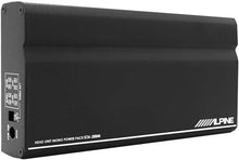Load image into Gallery viewer, Alpine KTA-200M Mono Power Pack Amp, SWT-S10 10" Tube Subwoofer,  Bass Knob