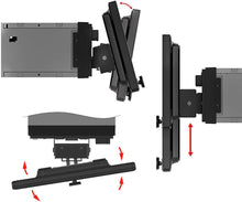 Load image into Gallery viewer, Power Acoustik CPAA-70D10F Floating Multimedia Touchscreen